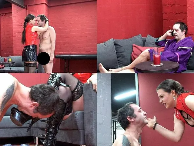 Domina statt Callgirl