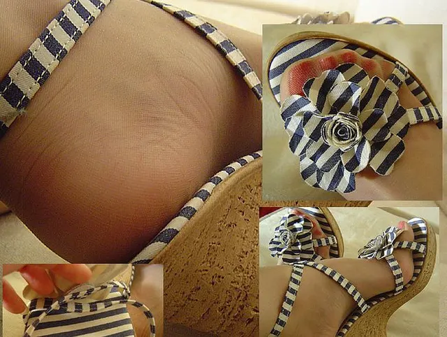 Ficke meinen Sommerschuh durch!