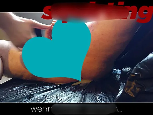Wenn Frauen spritzen - Squirting vom feinsten !!