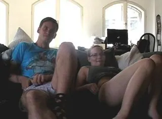 Pornotag mit einem Freund