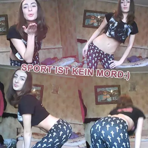 Sport ist kein ****:)