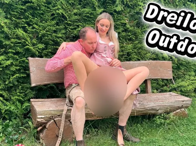 Dreichlochfick Outdoor!