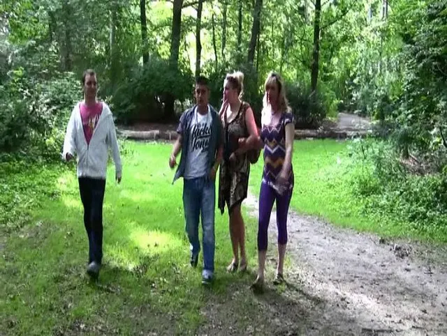 TIERGARTEN FUCK