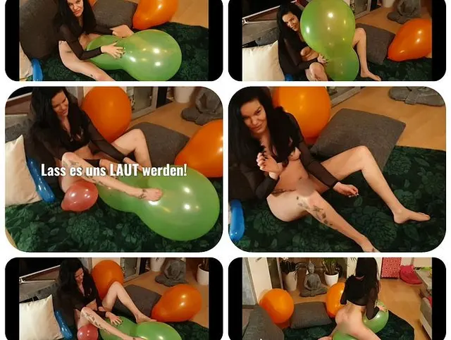 Lass es laut werden !