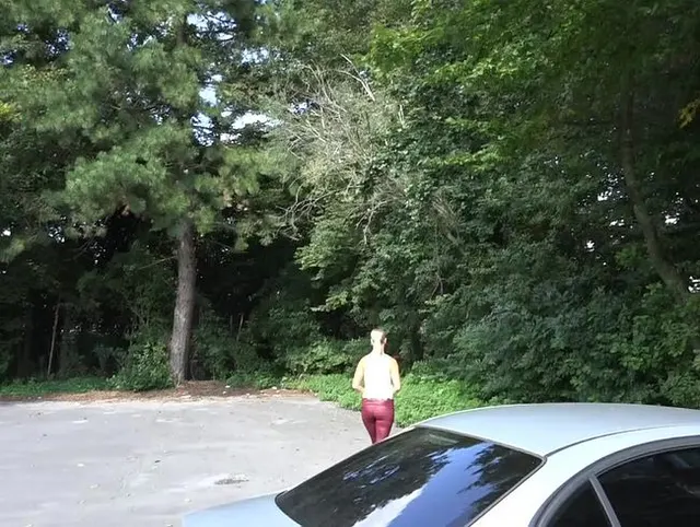 Die Parkplatz Fickerei.......Ihr kennt das .....