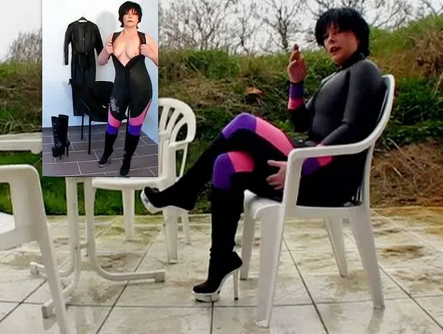 Tag 37 - Neopren und High Heels