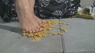 CRUSHING Cornflakes