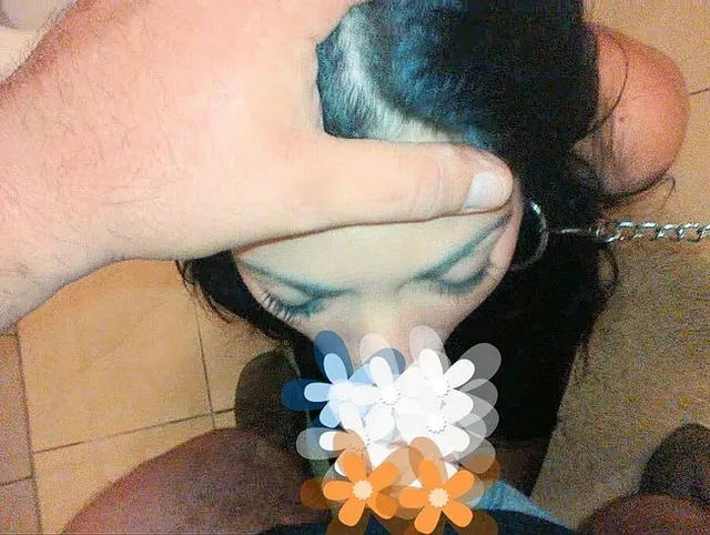 Meine Stiefmutter war immer stolz darauf, wie ich Schwänze lutsche