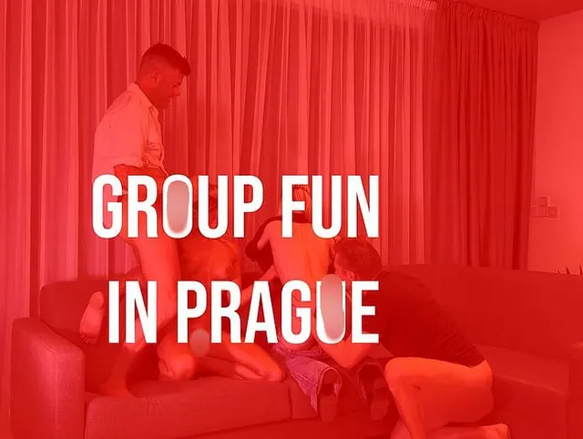 Gruppensex mit polnischen Girls in Prag