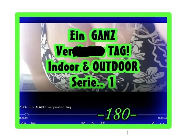 - PISSEN TAGEBUCH-