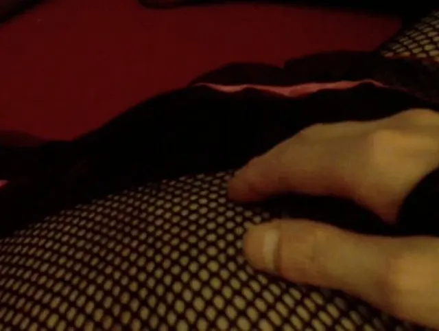 Entsaften im Fishnet (POV)