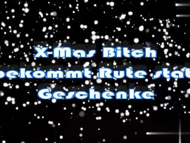 Xmas Bitch