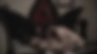 Jetzt schluck schon die Sahne des Herrn du Sau!