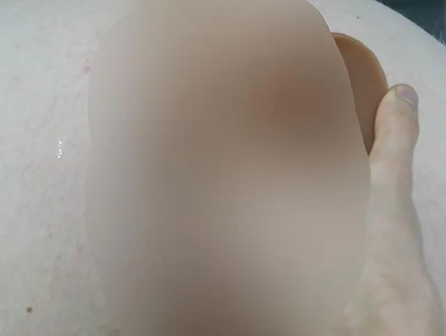Video 221 - Ich werde mit Monster Dildos bearbeitet - Cam 1 Teil 6-6