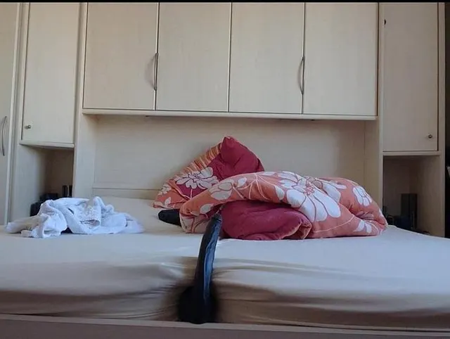 Geiler Ritt vom Langen Dildo 1