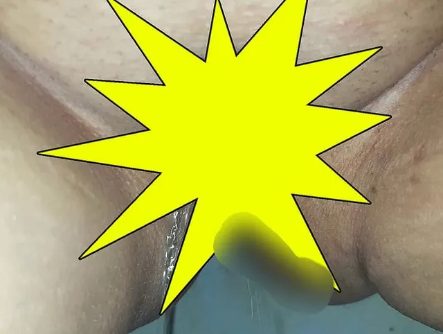 Das erste mal PISSEN mit Kamera