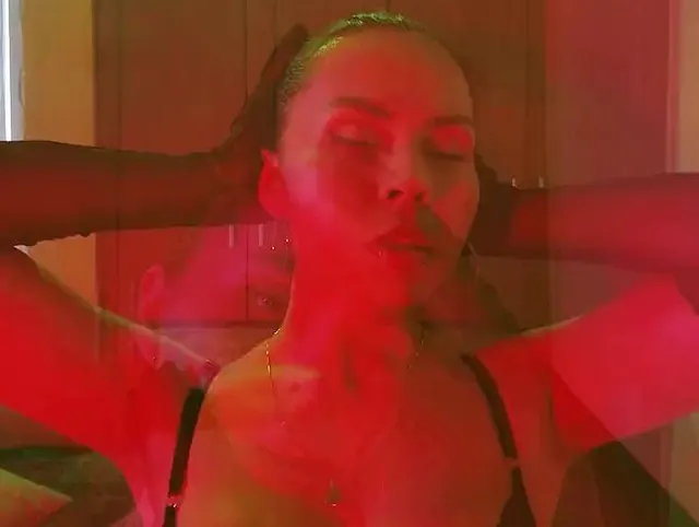 Lust is dressed in outrageous red, a display of sensuality and domination.3