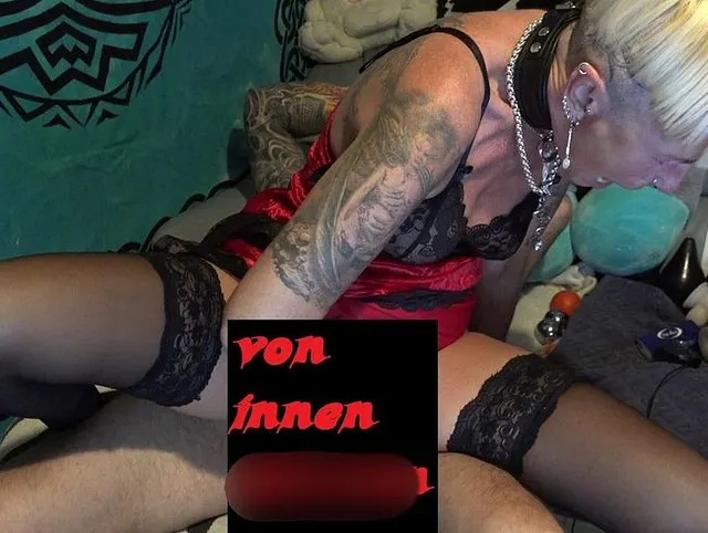 von innen gewixxxxt bis zum............