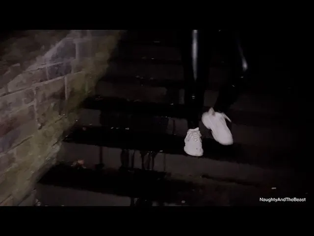Treppenpiss Deluxe!