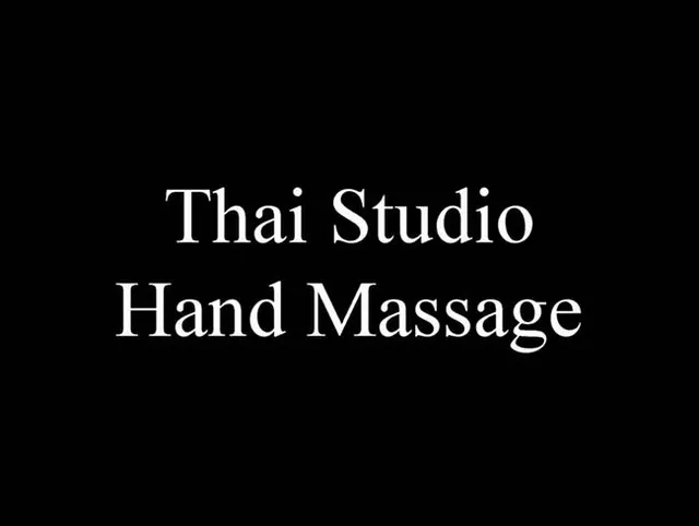 Thai Studio - Hand Massage