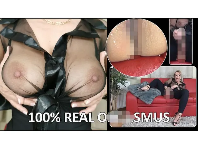 Extrem !" Ausgehungert "!  100% REAL !