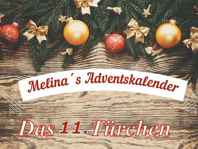 Adventskalender Türchen Nr.11