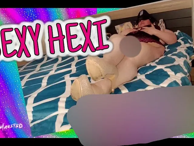 Sexy Hexi ... Geile Fotze