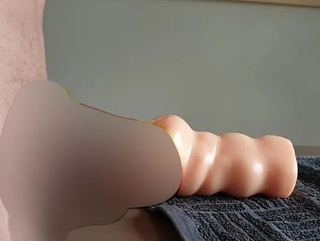 Neue Realistik Taschenmuschi
