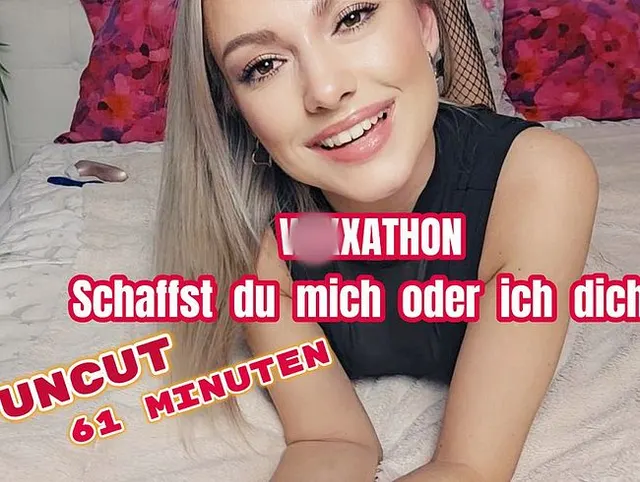 WIXXATHON ! Schaffst du mich oder ich dich? 61 Minuten Uncut
