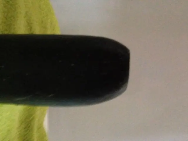 Teil 3.   7 cm verschwinden