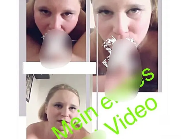 Mein erster privater Blowjob