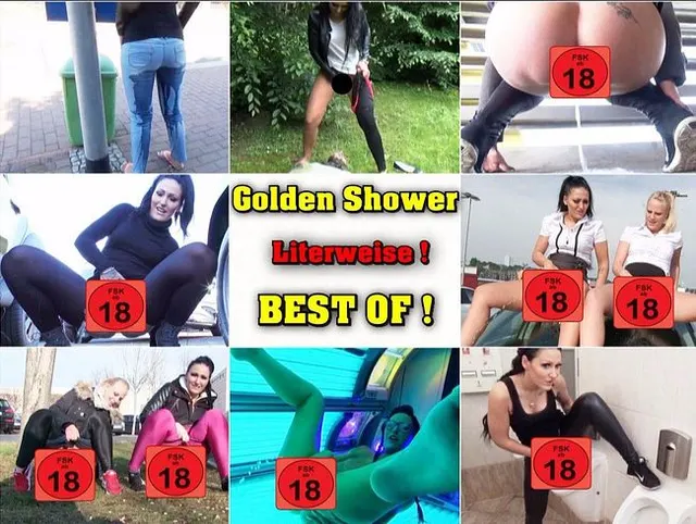 BEST OF - anpissen - rumpissen - einpissen!