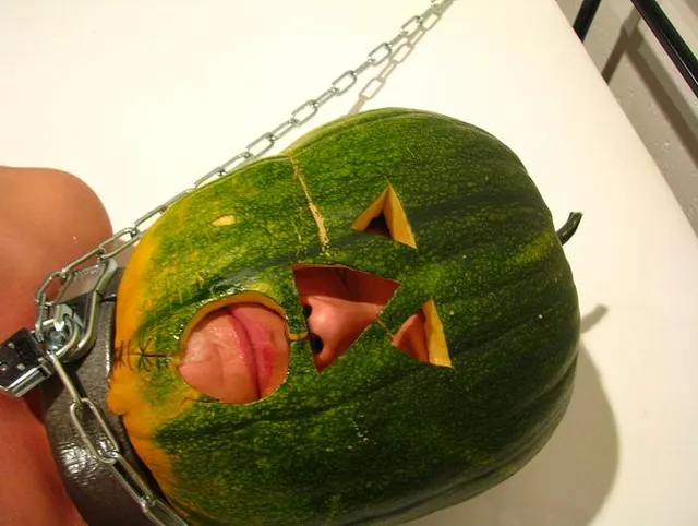 Mein Helloween HorrorTraum
