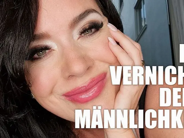 Ich vernichte deine Männlichkeit