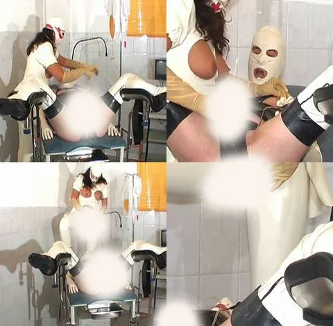 Perverser Gummi Piss Service