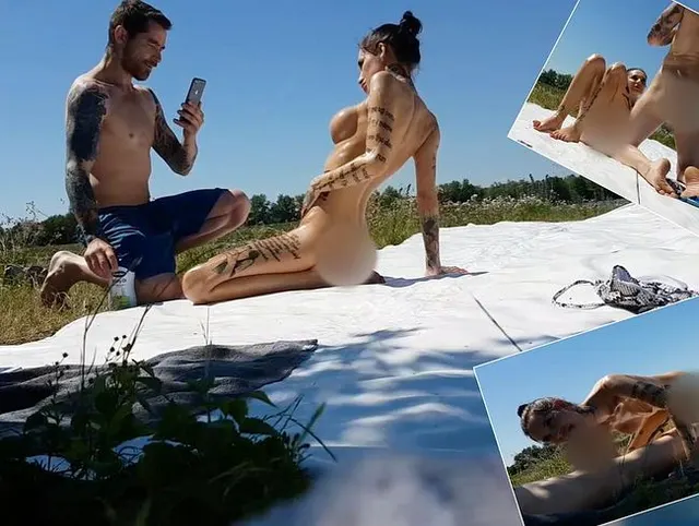 Privates Sextape! Nie veröffentlich!