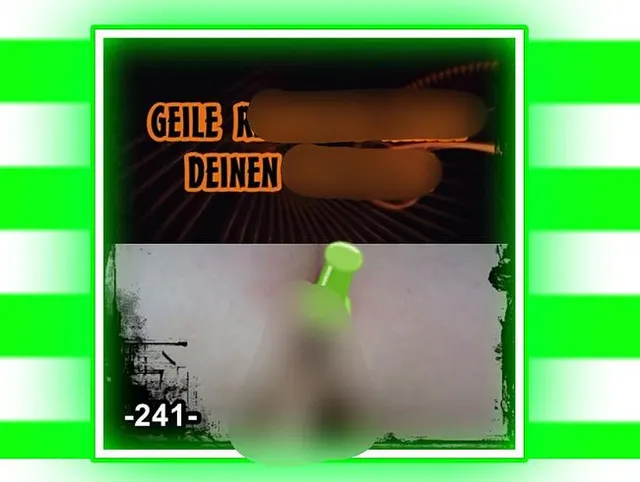-GEILE  REITSTUTE  REITET DEINEN SCHWANZ-