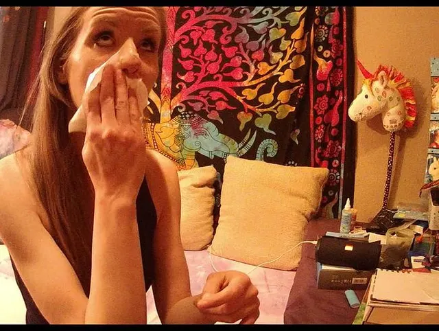 Tissue Fetisch !