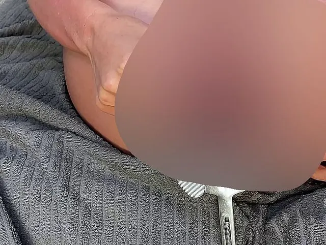 Spekulum Doppelzahnbürsten Gebärmutterhals-Teasing!