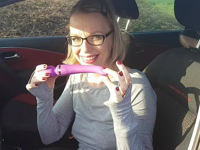 User Geschenk - Gleich mal im Auto ausprobiert!