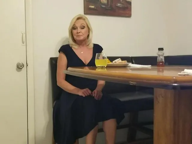 Tante Paris der Honeydripper