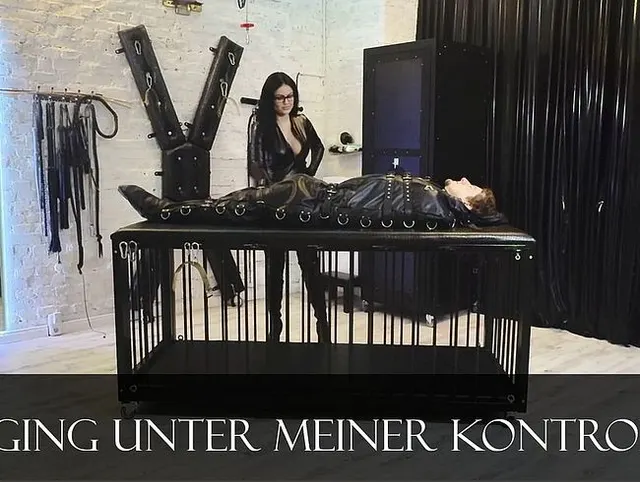Vorschau aus Domina: Edging unter meiner Kontrolle