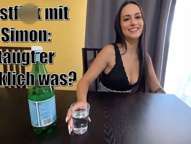 Testfick mit Simon: taugt er wirklich was?
