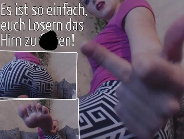 Du kannst nicht anders !