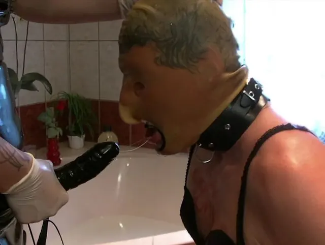 Strap On Slut