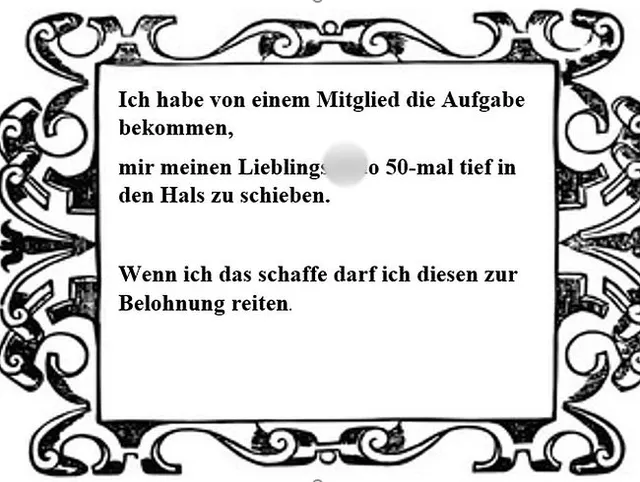 Schaffe ich 50 mal Deepthroat?