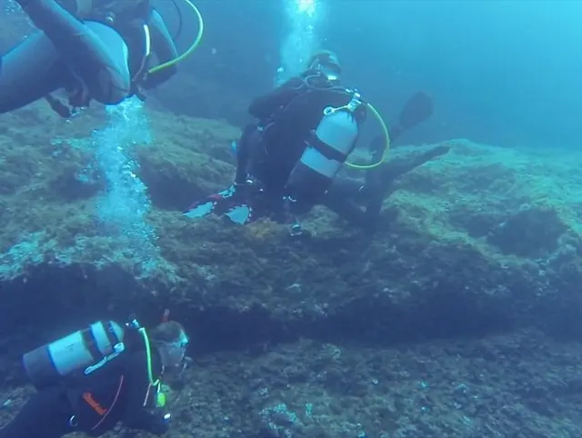 Staff dive in Portopetro (10)