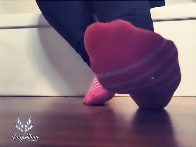 Ringelsocken Igno