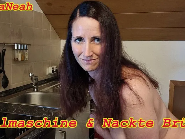 Userwunsch: Spülmaschine & Nackte Brüste