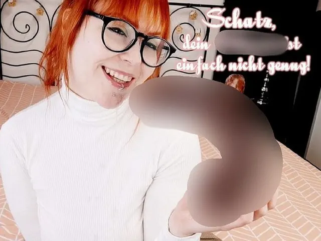 Schatz, dein Schwanz ist einfach nicht genug! - Cuckold Talk